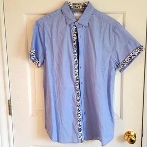 New Men's Sm. Casual shirt